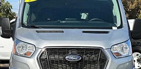 Ford Transit 2021