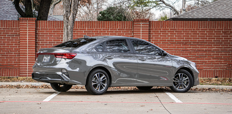 Kia Forte 2024