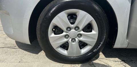 Kia Forte 2017