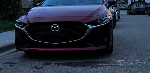 Mazda Mazda3 2019