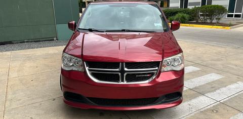 Dodge Grand Caravan 2016
