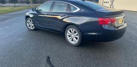 Chevrolet Impala 2019