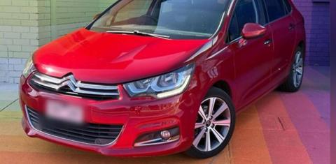 Citroen C4 2015