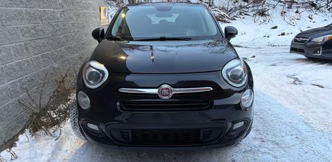 FIAT 500X 2016