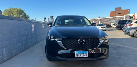 Mazda CX-5 2025