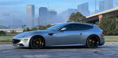 Ferrari FF 2013