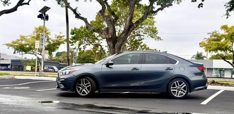 Kia Forte 2021