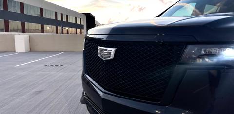 Cadillac Escalade ESV 2021