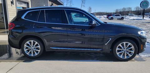 BMW X3 2019