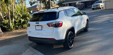 Jeep Compass 2025