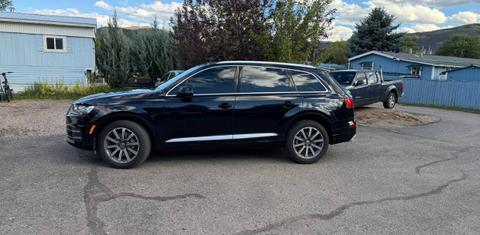 Audi Q7 2018