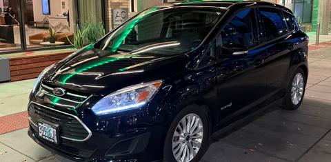Ford C-Max Hybrid 2017