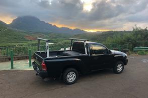 Catégorie de véhicule : Toyota Tacoma