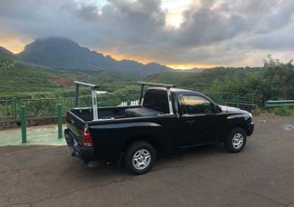 Catégorie de véhicule : Toyota Tacoma