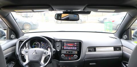 Mitsubishi Outlander PHEV 2019