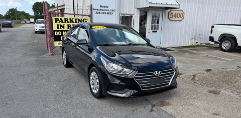 Hyundai Accent 2020
