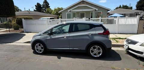 Chevrolet Bolt EV 2020