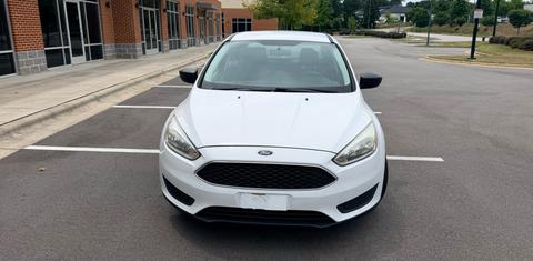 Ford Focus 2016