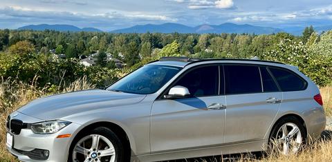 BMW 3 Series 2014