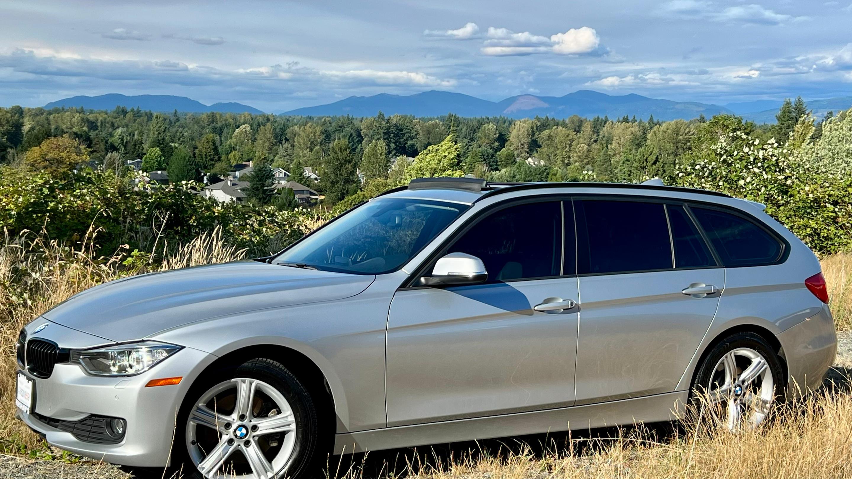 BMW 3 Series 2014 in 