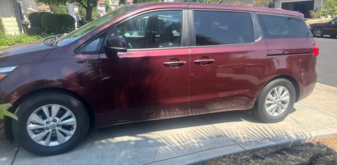 Kia Sedona 2018