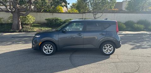 Kia Soul 2022