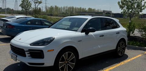 Porsche Cayenne 2019