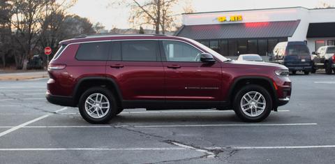 Jeep Grand Cherokee L 2023