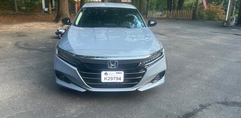 Honda Accord 2022