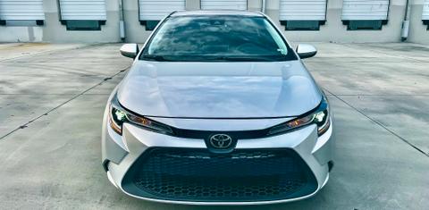 Toyota Corolla 2021