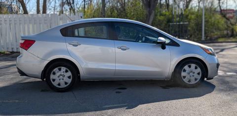 Kia Rio 2014