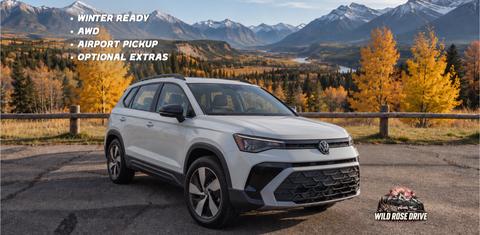 Volkswagen Taos 2026