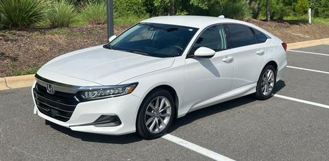 Honda Accord 2021
