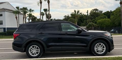 Ford Explorer 2026