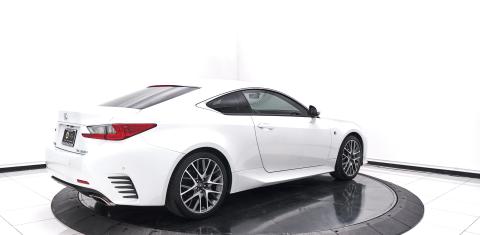 Lexus RC 2016