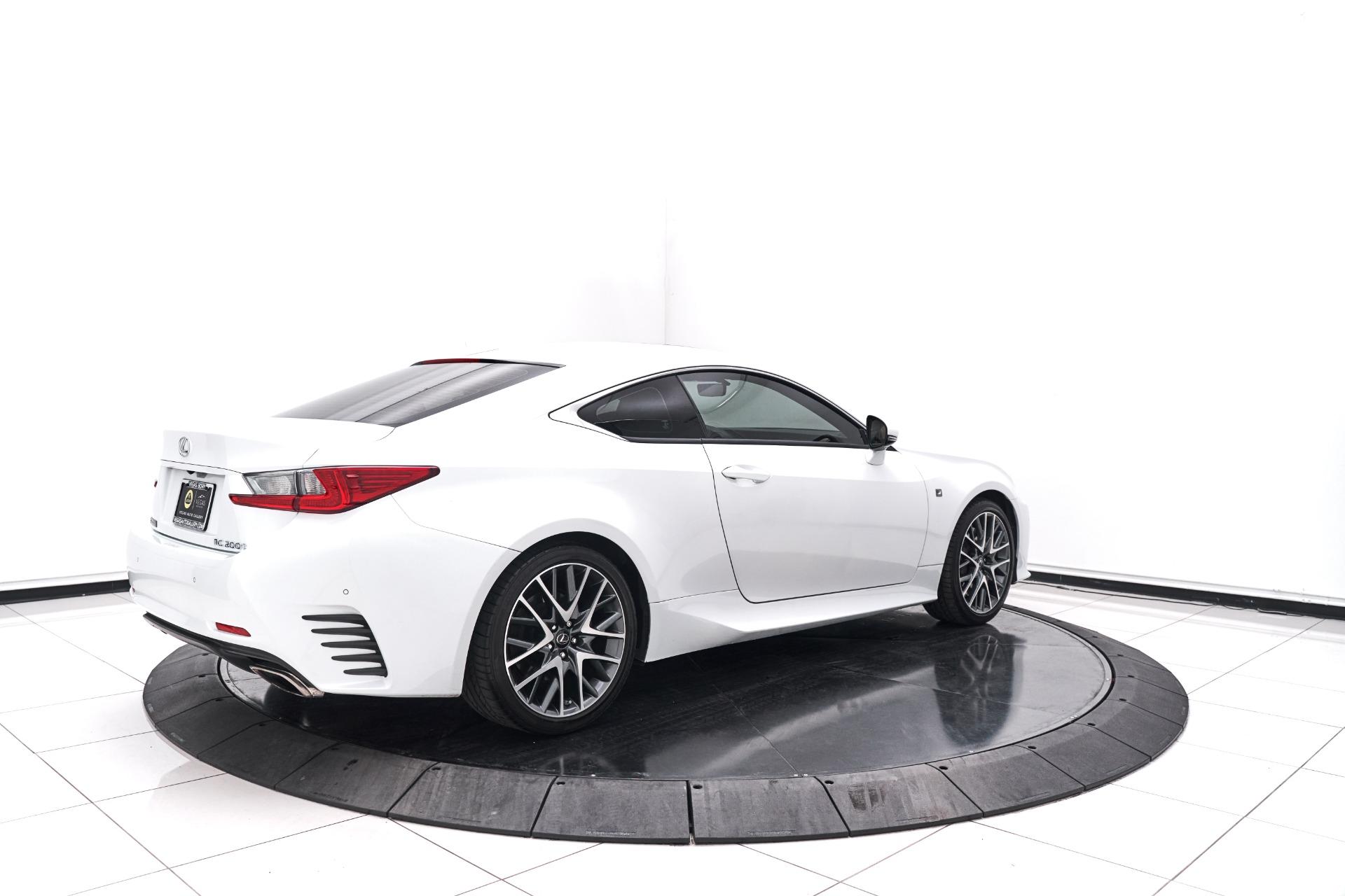 Lexus RC 2016 in San Jacinto, CA
