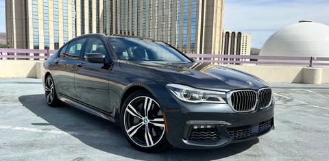BMW 7 Series 2018