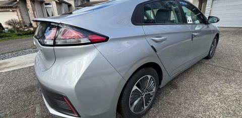 Hyundai Ioniq Plug-In Hybrid 2021
