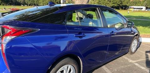 Toyota Prius 2016