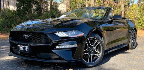 Ford Mustang 2019