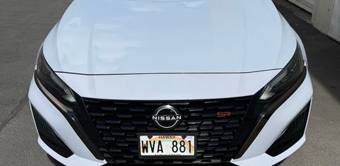 Nissan Altima 2023
