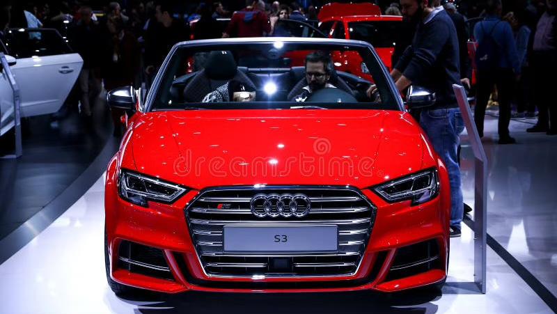 Audi S3 2015 in Oldham