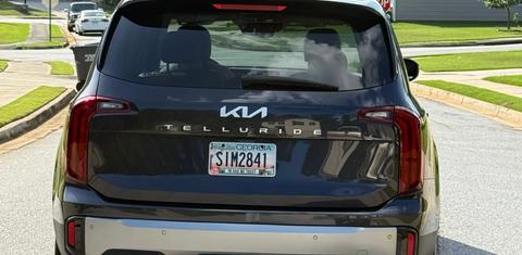 Kia Telluride 2025