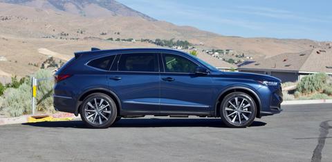 Acura MDX 2026