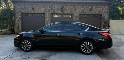 Nissan Altima 2017
