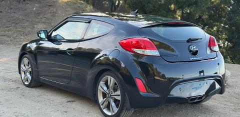 Hyundai Veloster 2016