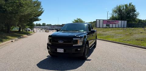 Ford F-150 2018
