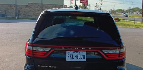 Dodge Durango 2020