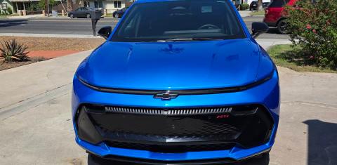 Chevrolet Equinox EV 2024
