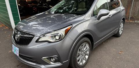 Buick Envision 2019